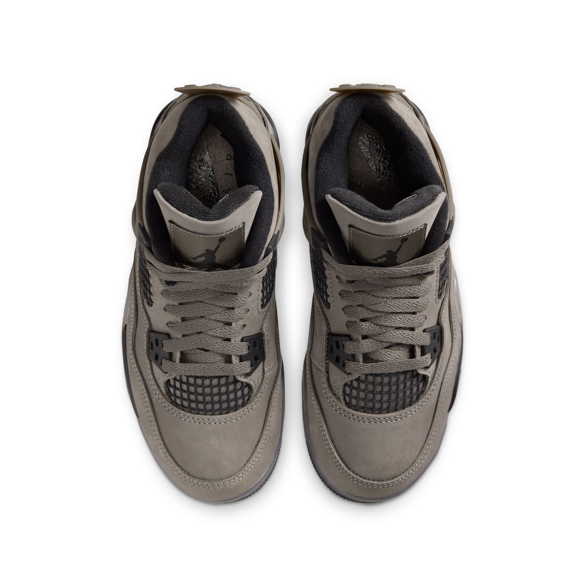 AIR JORDAN 4 RETRO "CAVE STONE" - YOUTH