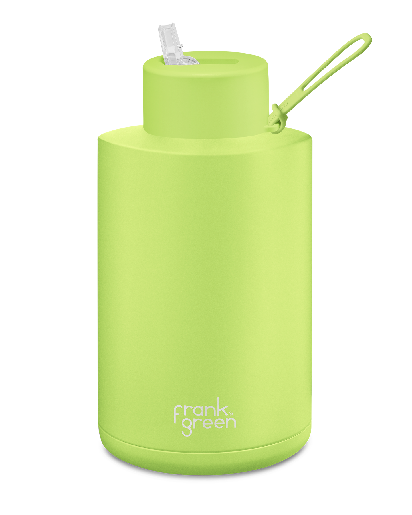 FRANK GREEN 68OZ SSC REUSABLE BOTTLE PISTACHIO GREEN