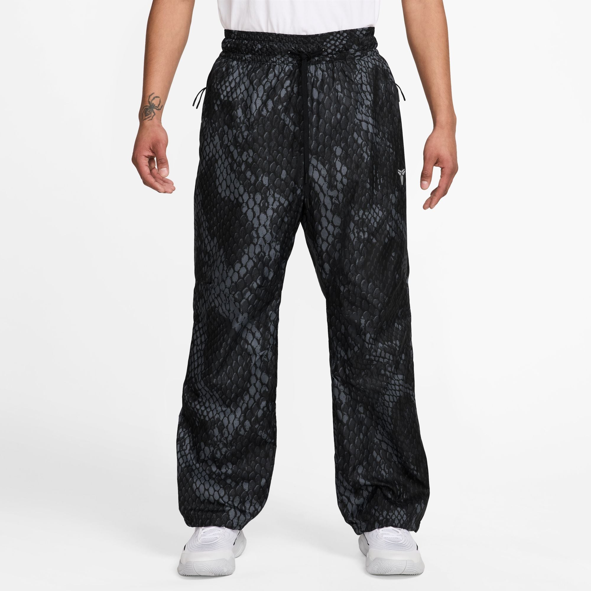 nike snakeskin pants