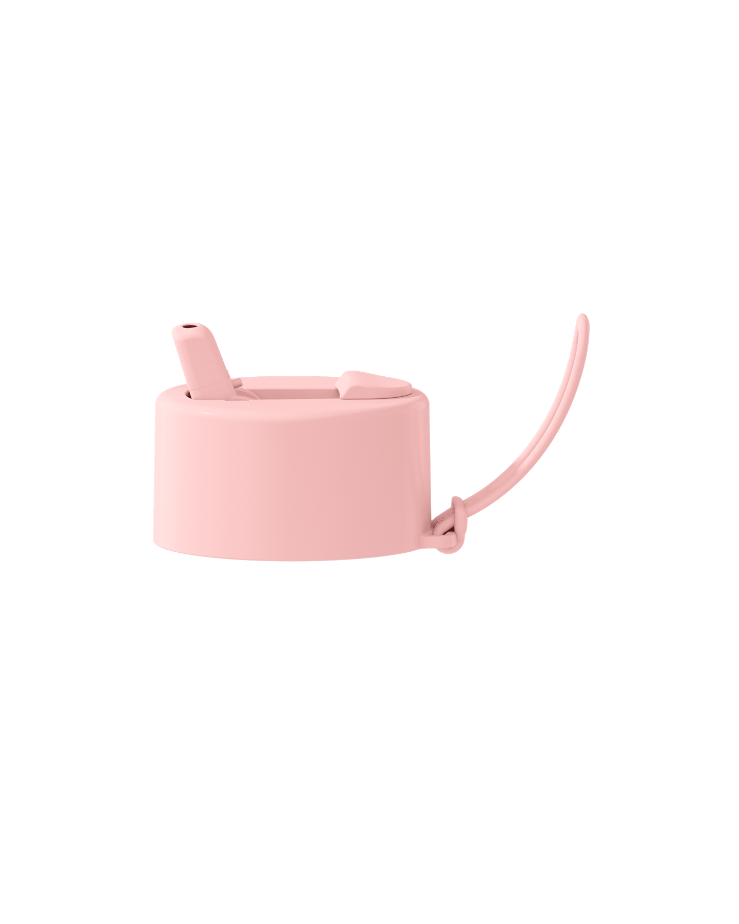 FRANK GREEN FLIP STRAW LID PACK BLUSHED