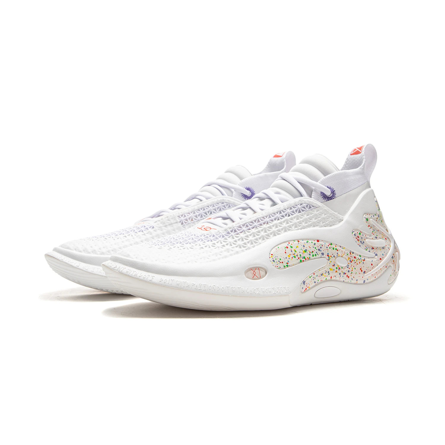 WAY OF WADE 11- PIXEL