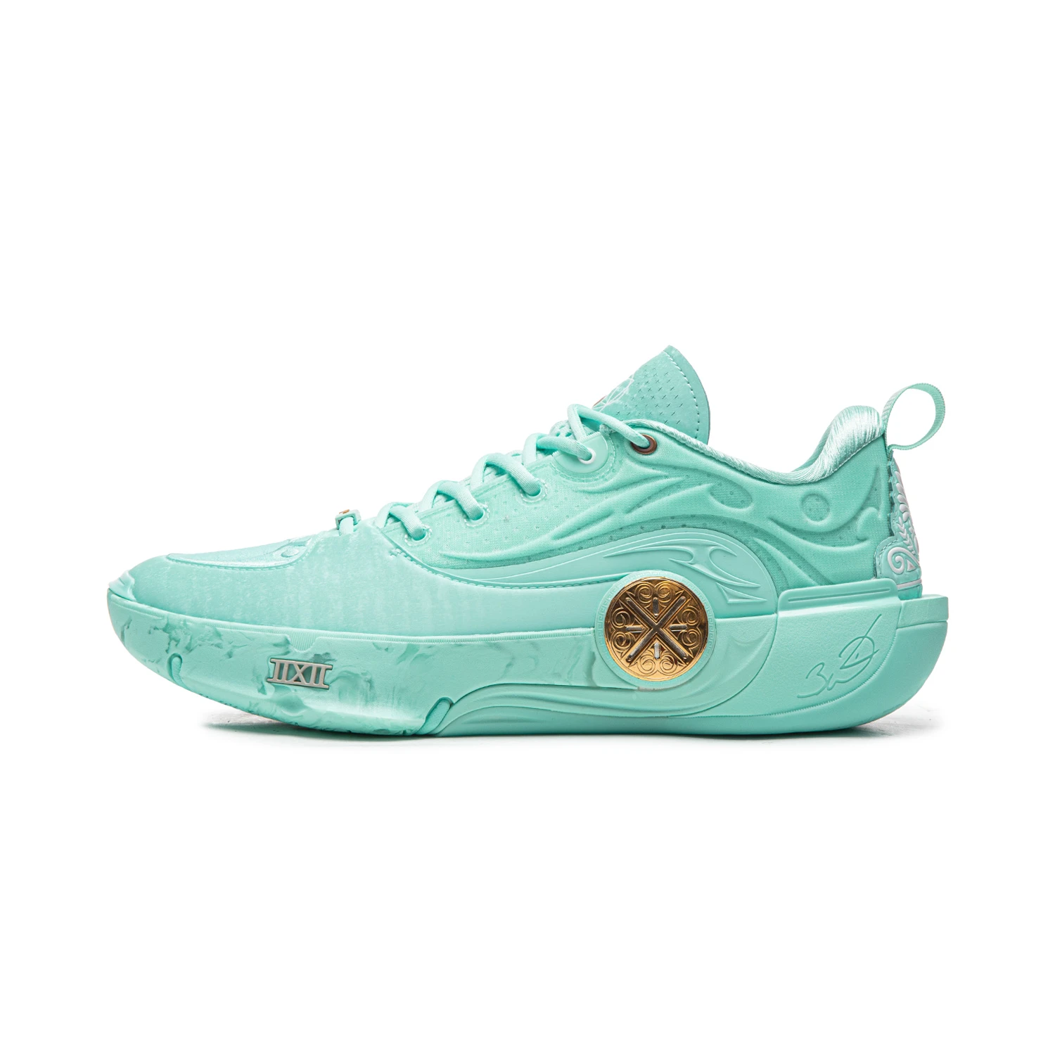 リーニン　Way of Wade 12 「自由」 WAY OF WADE 12 - LIBERTY GREEN – CourtSide Melbourne