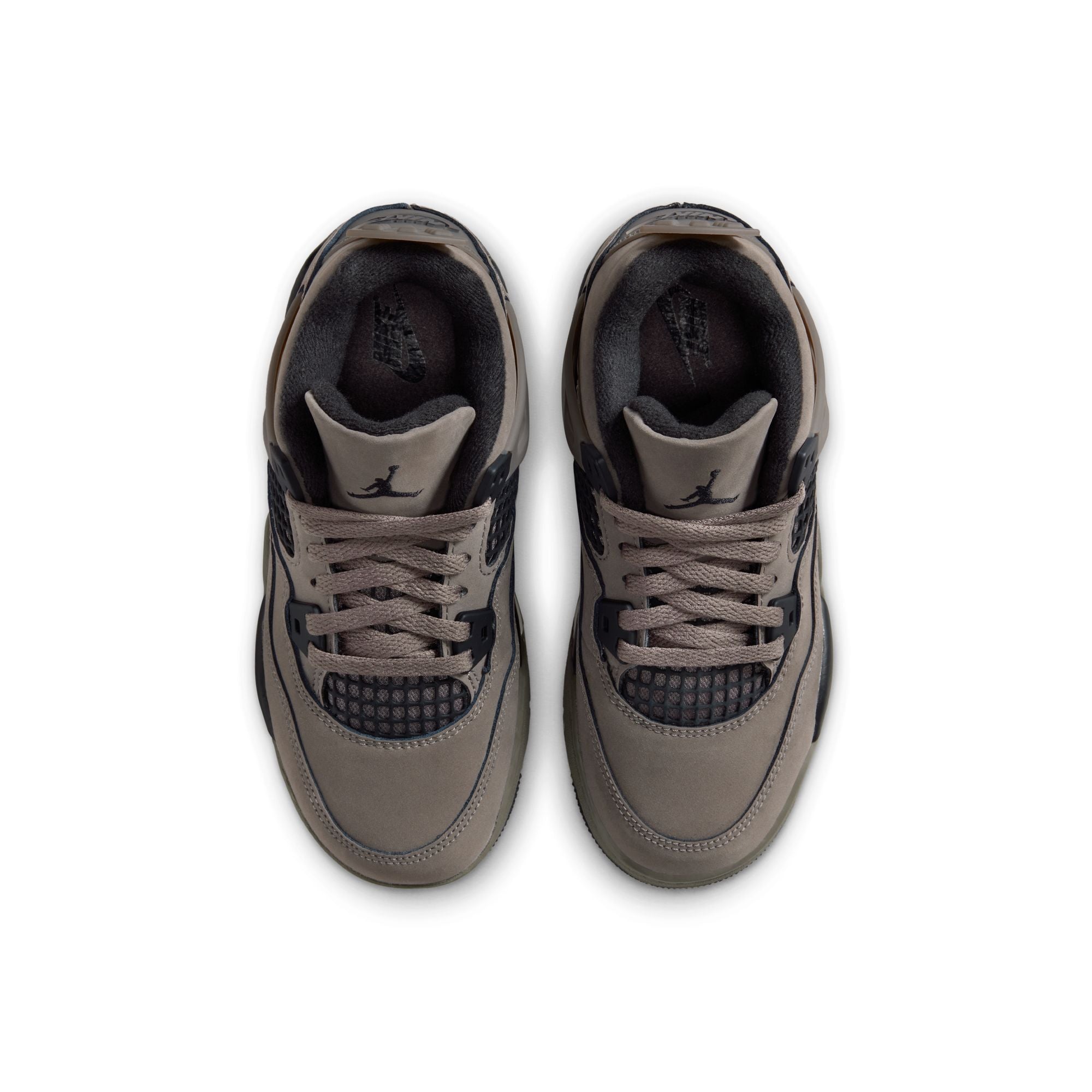 JORDAN 4 RETRO "CAVE STONE" - KIDS