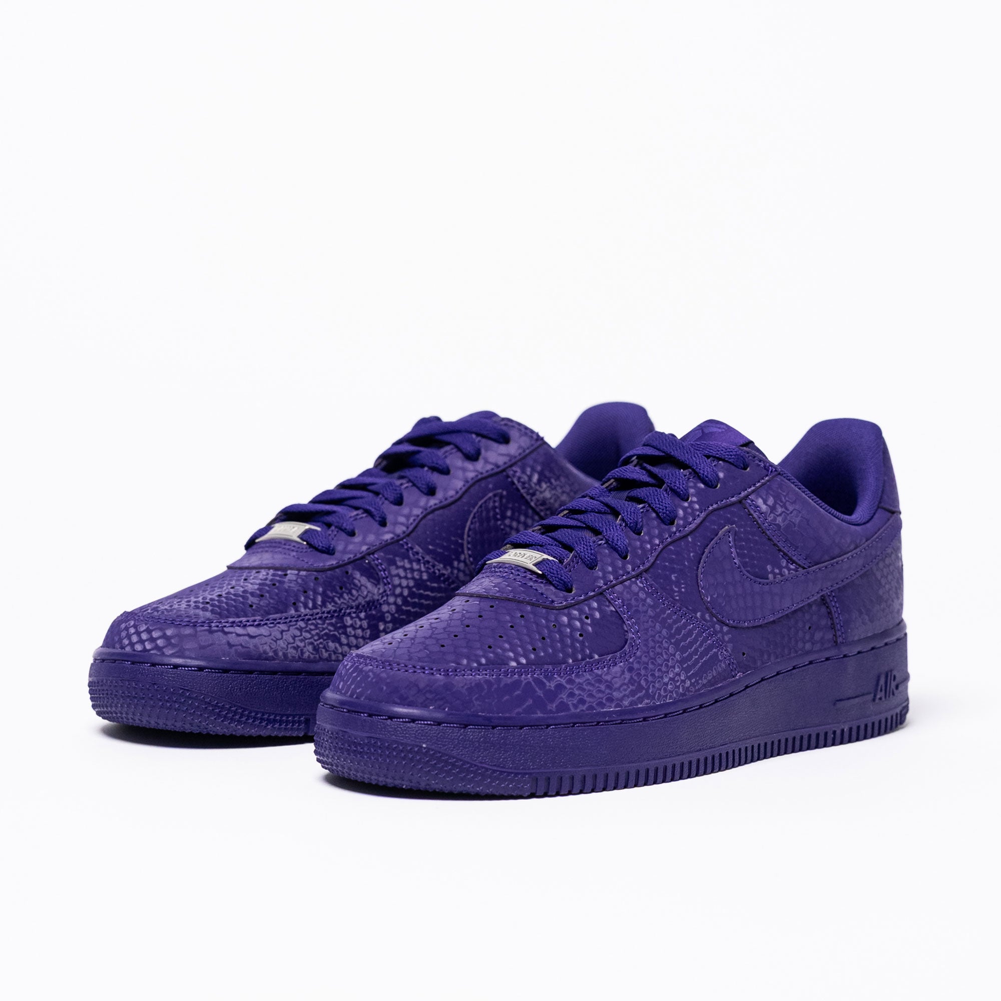 NIKE KOBE AIR FORCE 1 LOW 'MAMBA FOREVER' PURPLE