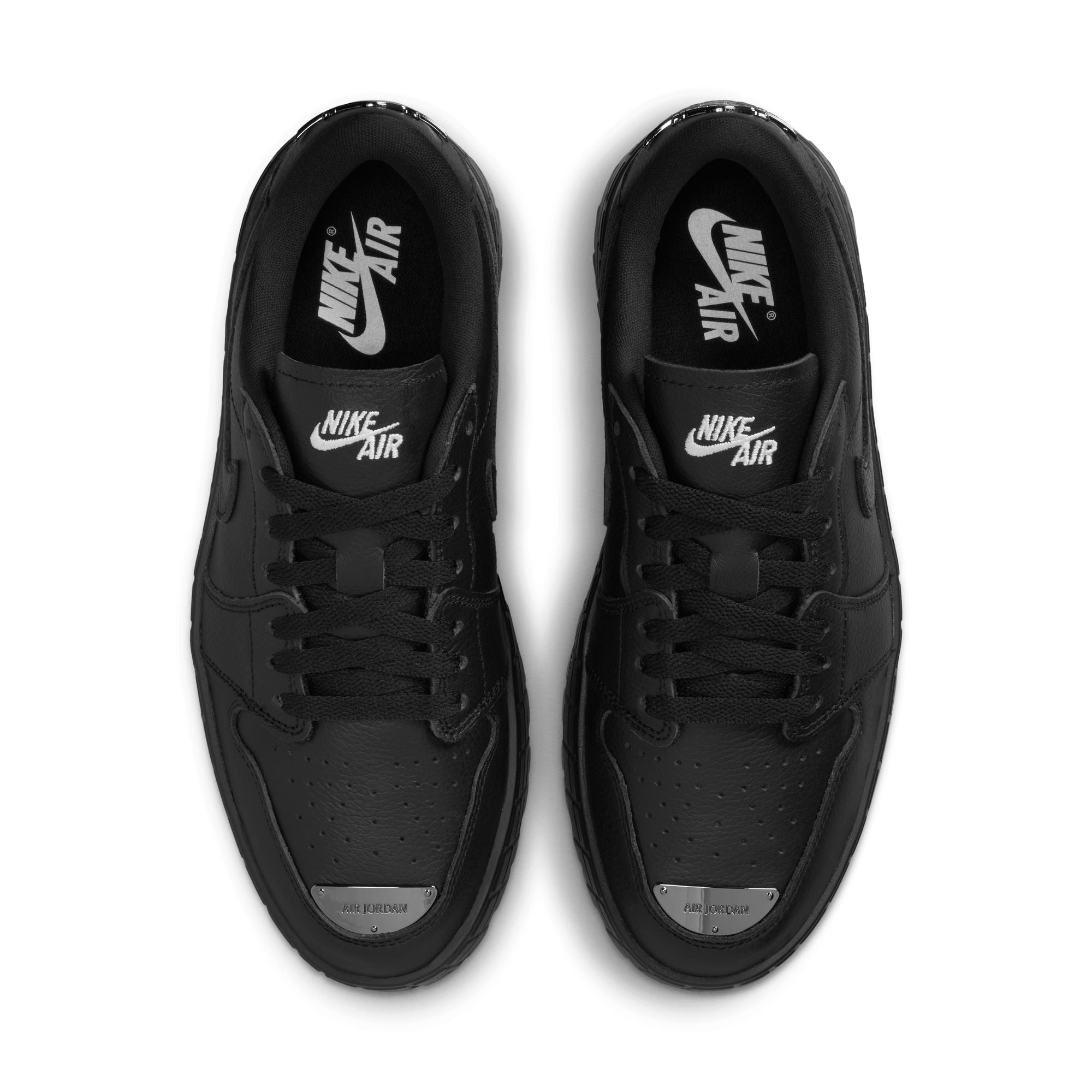 WOMENS AIR JORDAN 1 BROOKLYN LOW