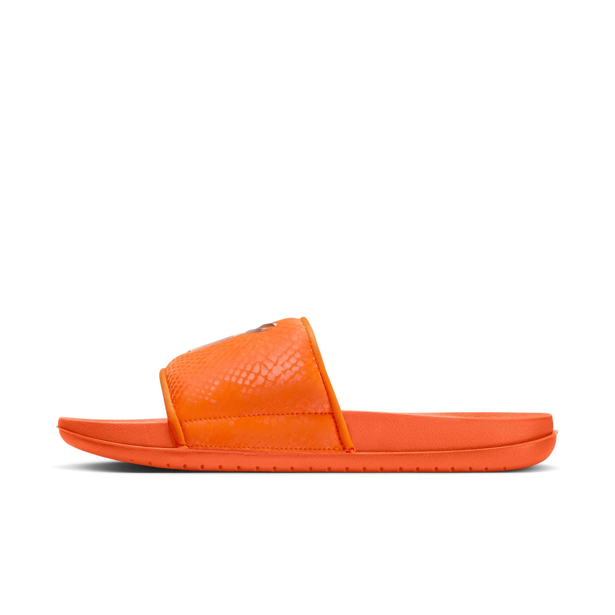 NIKE KOBE OFFCOURT SLIDE SAFETY ORANGE