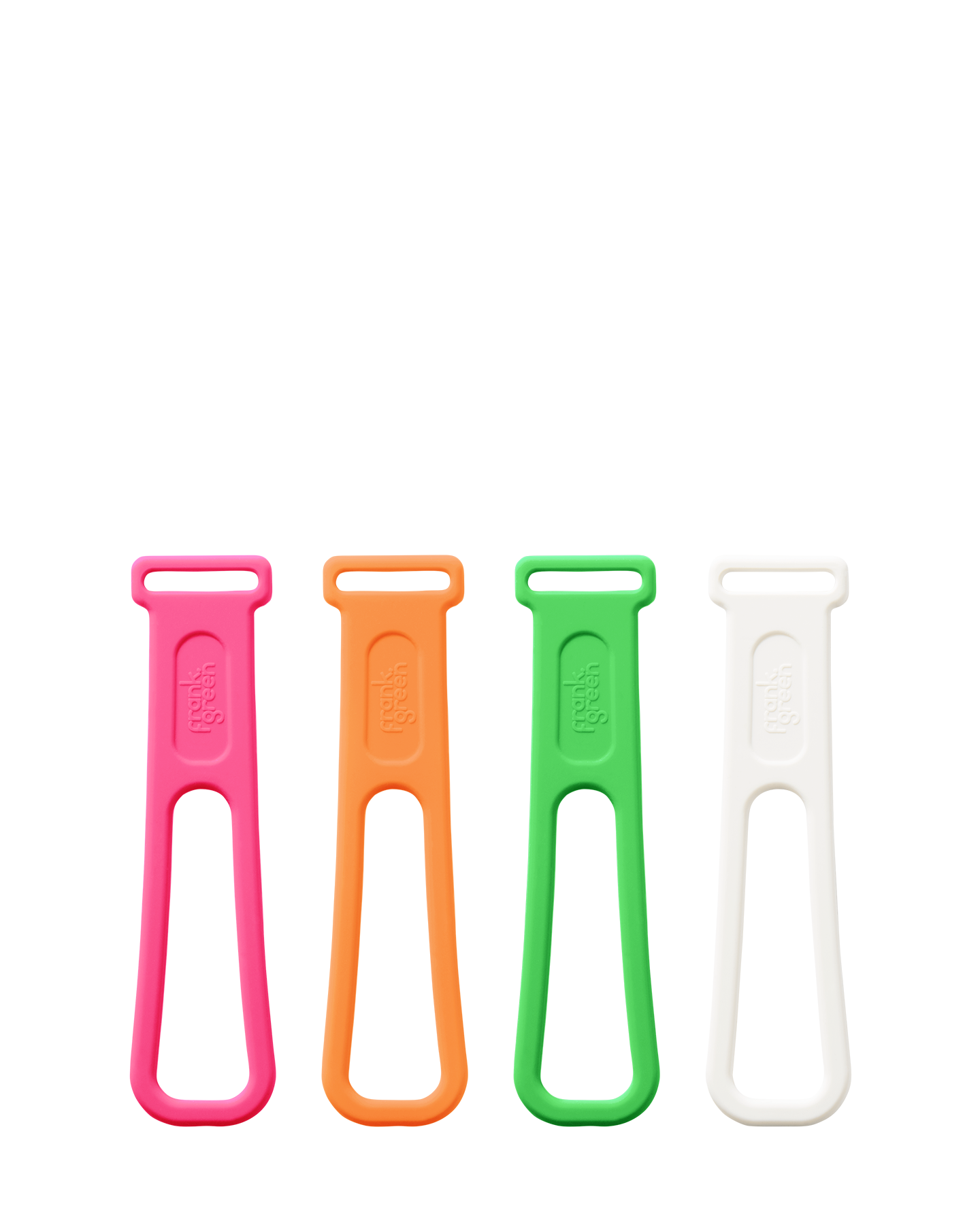 FRANK GREEN STRAP PACK 2 NEONS