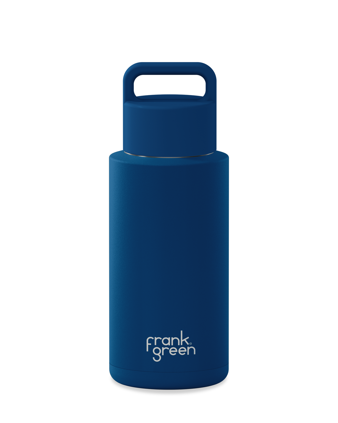 FRANK GREEN 34OZ SSC GRIP BOTTLE DEEP OCEAN