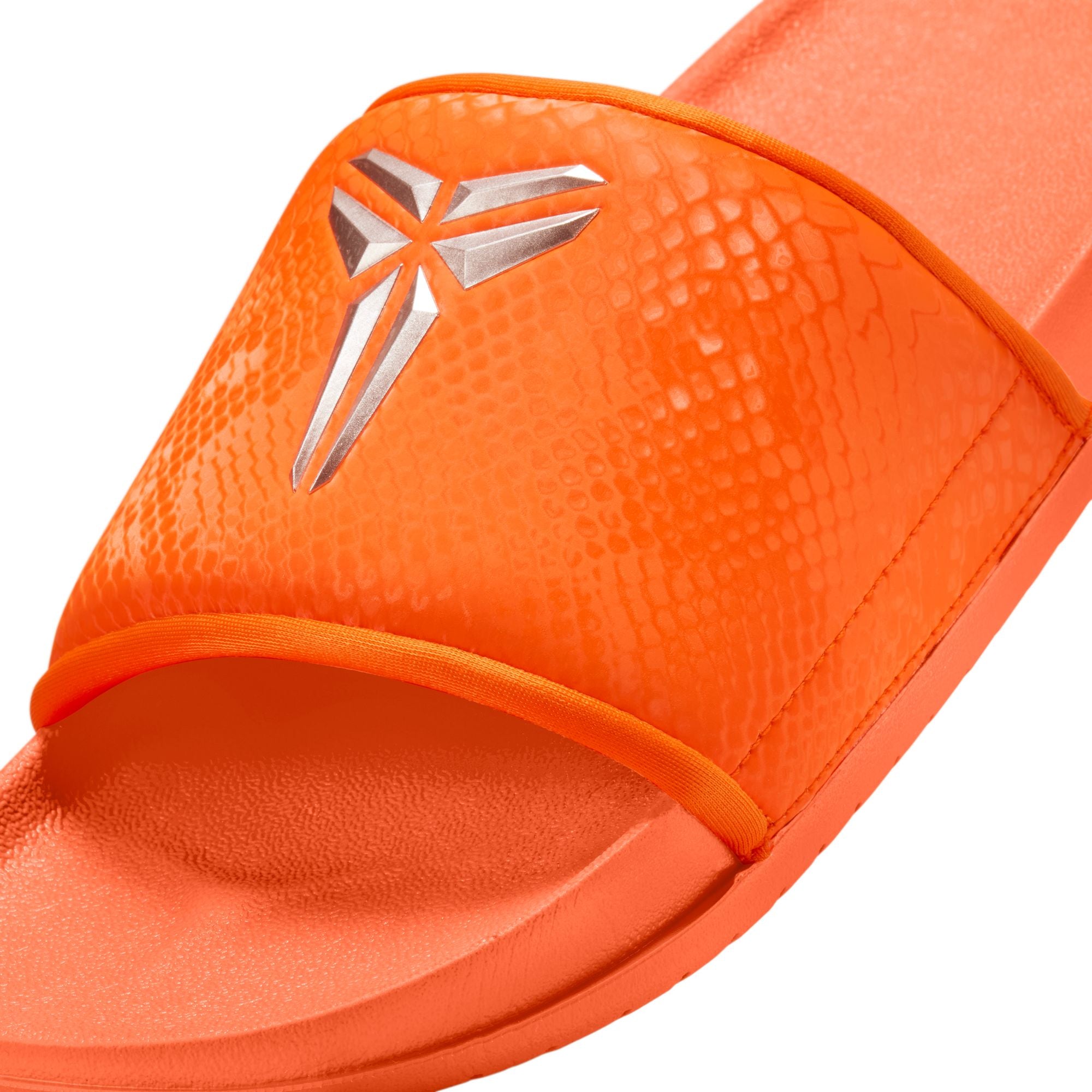 NIKE KOBE OFFCOURT SLIDE SAFETY ORANGE