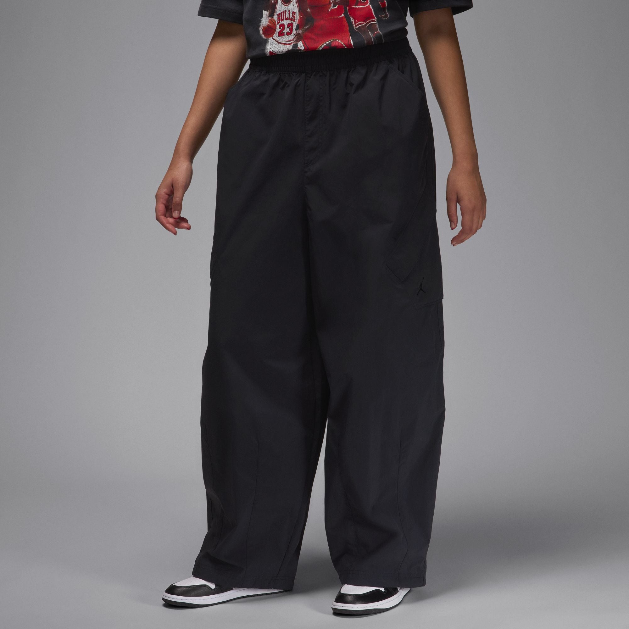 JORDAN WOMENS FLIGHT CHICAGO PARACHUTE PANT – CourtSide Melbourne