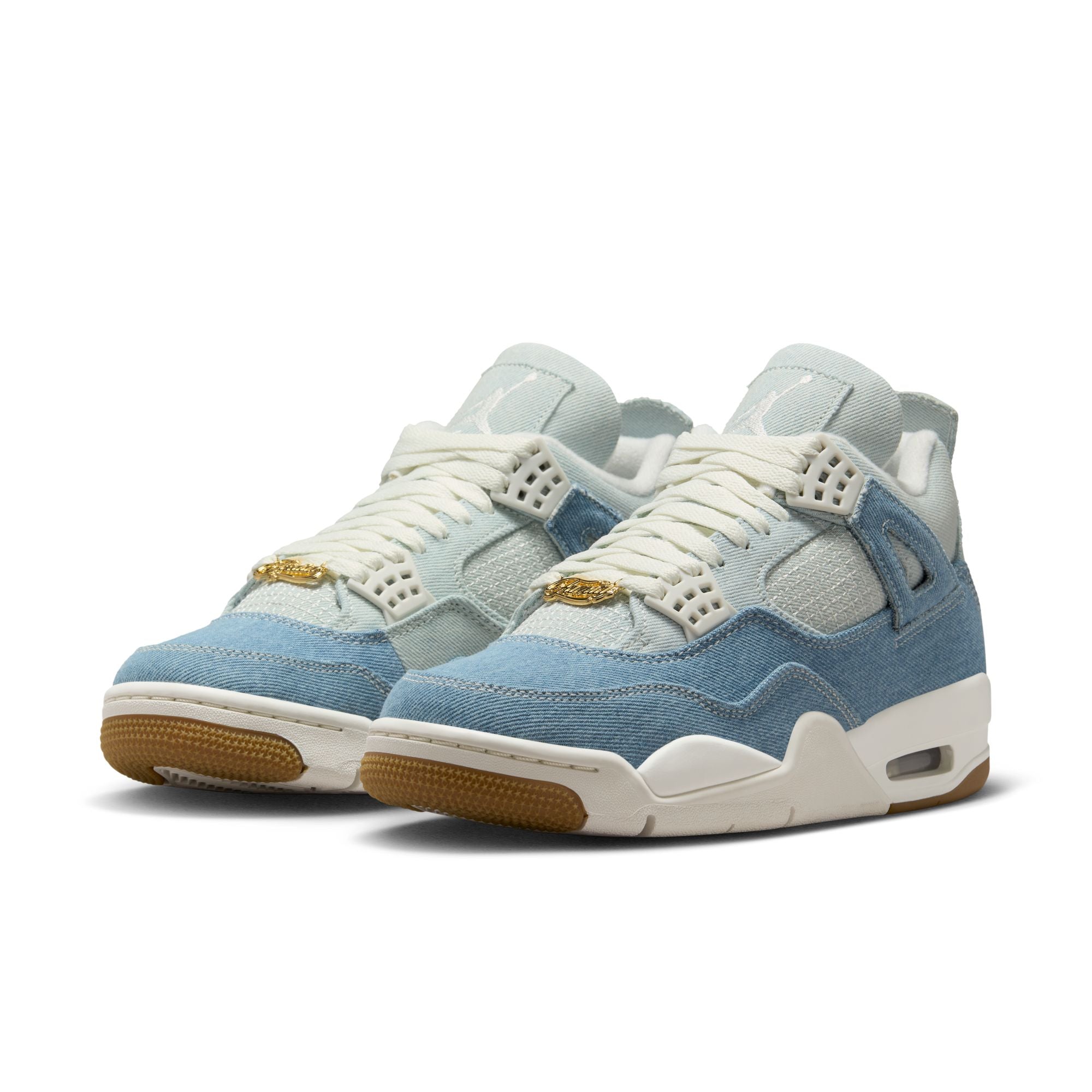 WOMENS AIR JORDAN 4 RETRO TEX