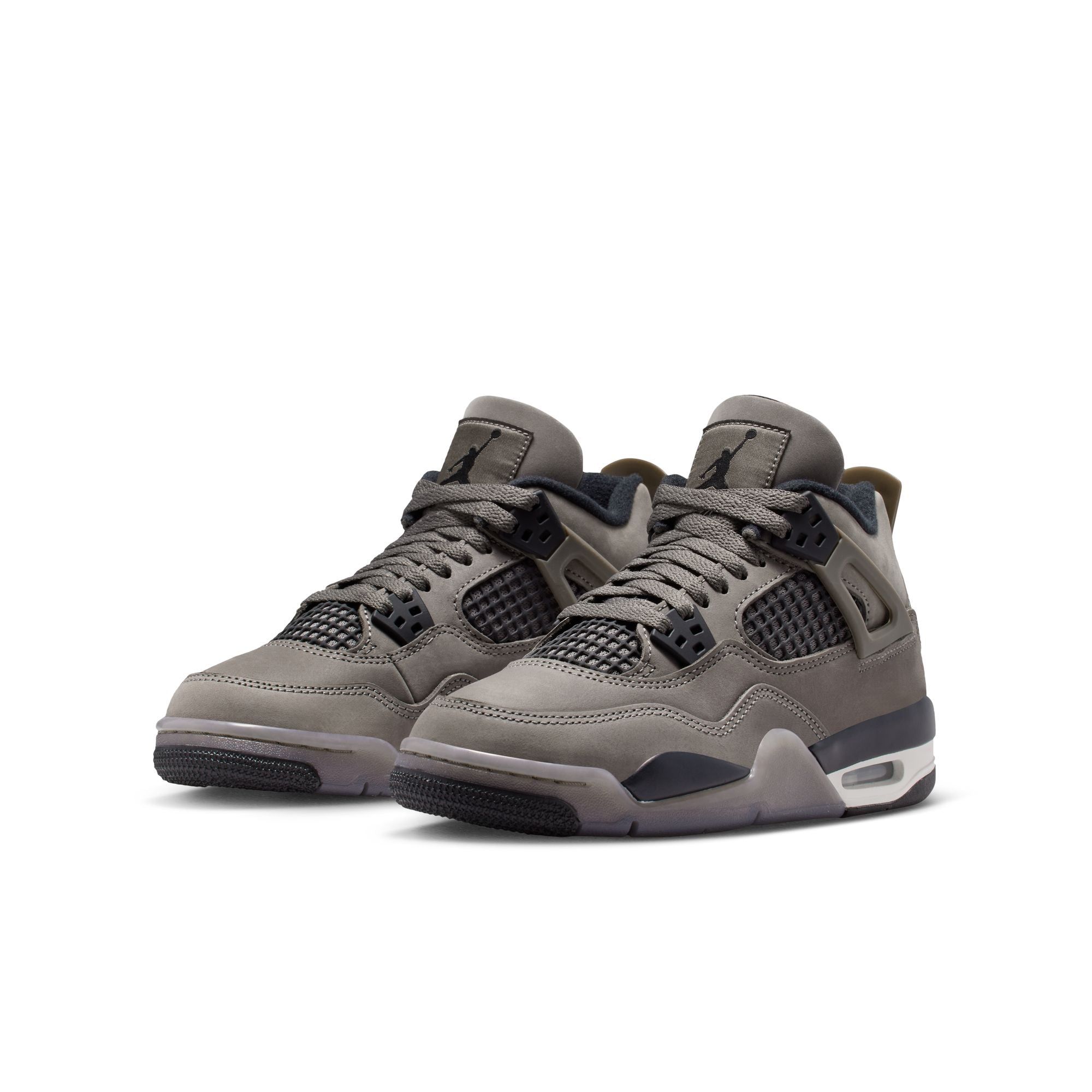 AIR JORDAN 4 RETRO "CAVE STONE" - YOUTH