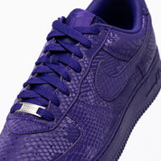 NIKE KOBE AIR FORCE 1 LOW 'MAMBA FOREVER' PURPLE