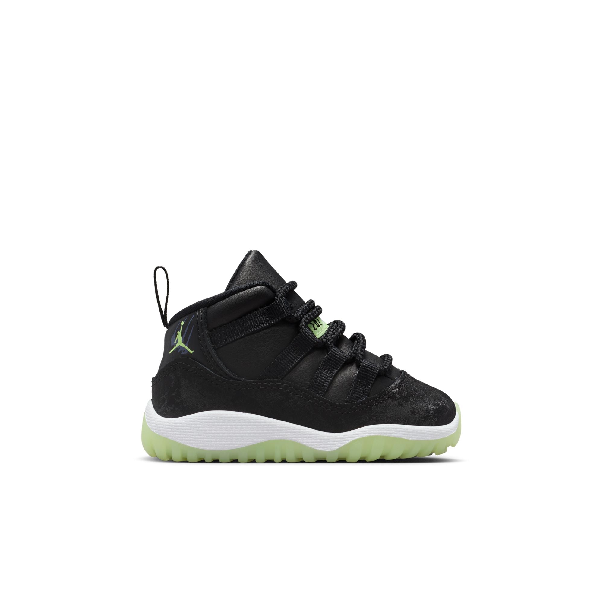 Air Jordan 11 Retro Low サイズ9 ブラック/グリーン JORDAN 11 RETRO - Toddler – CourtSide Melbourne