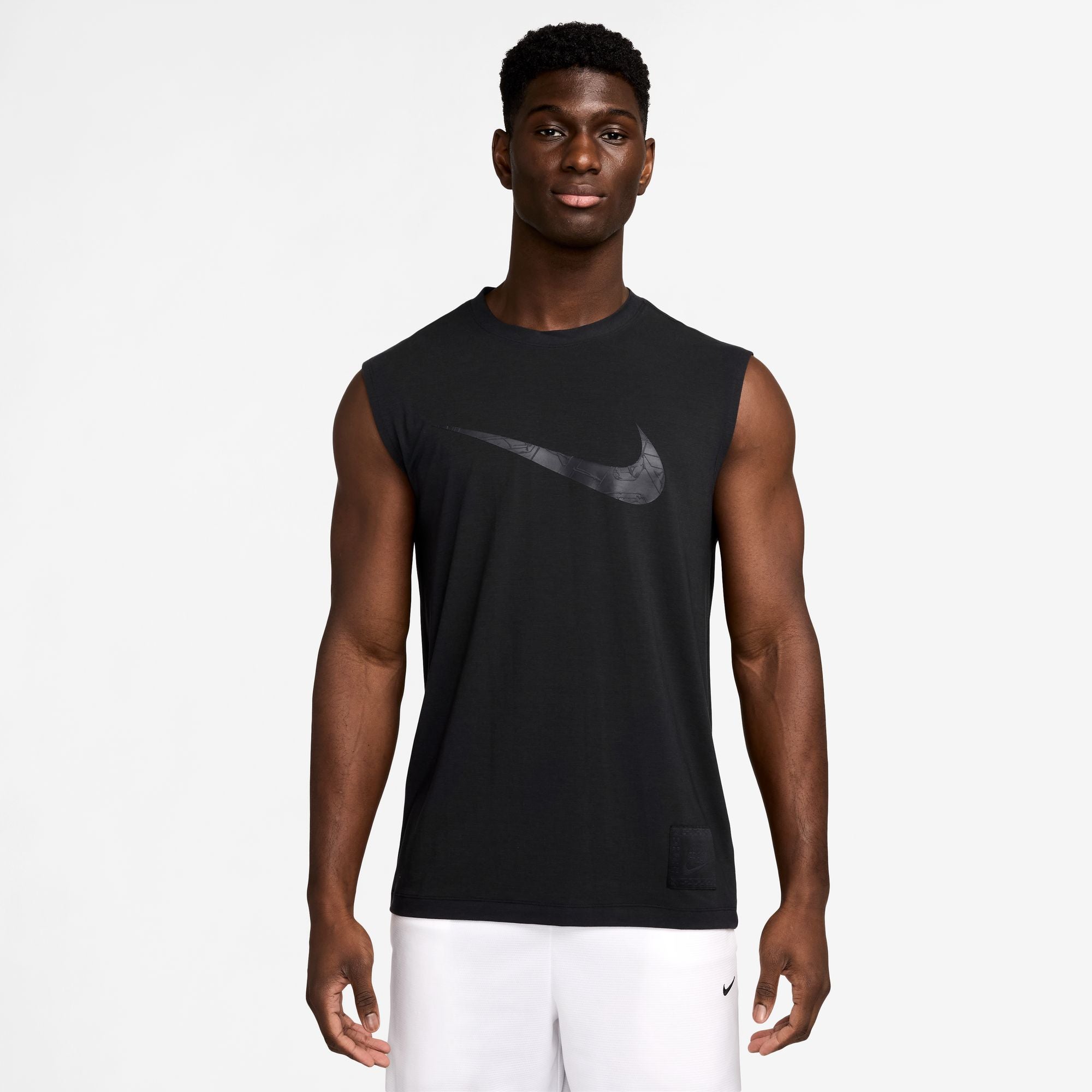 mens nike sleeveless tops