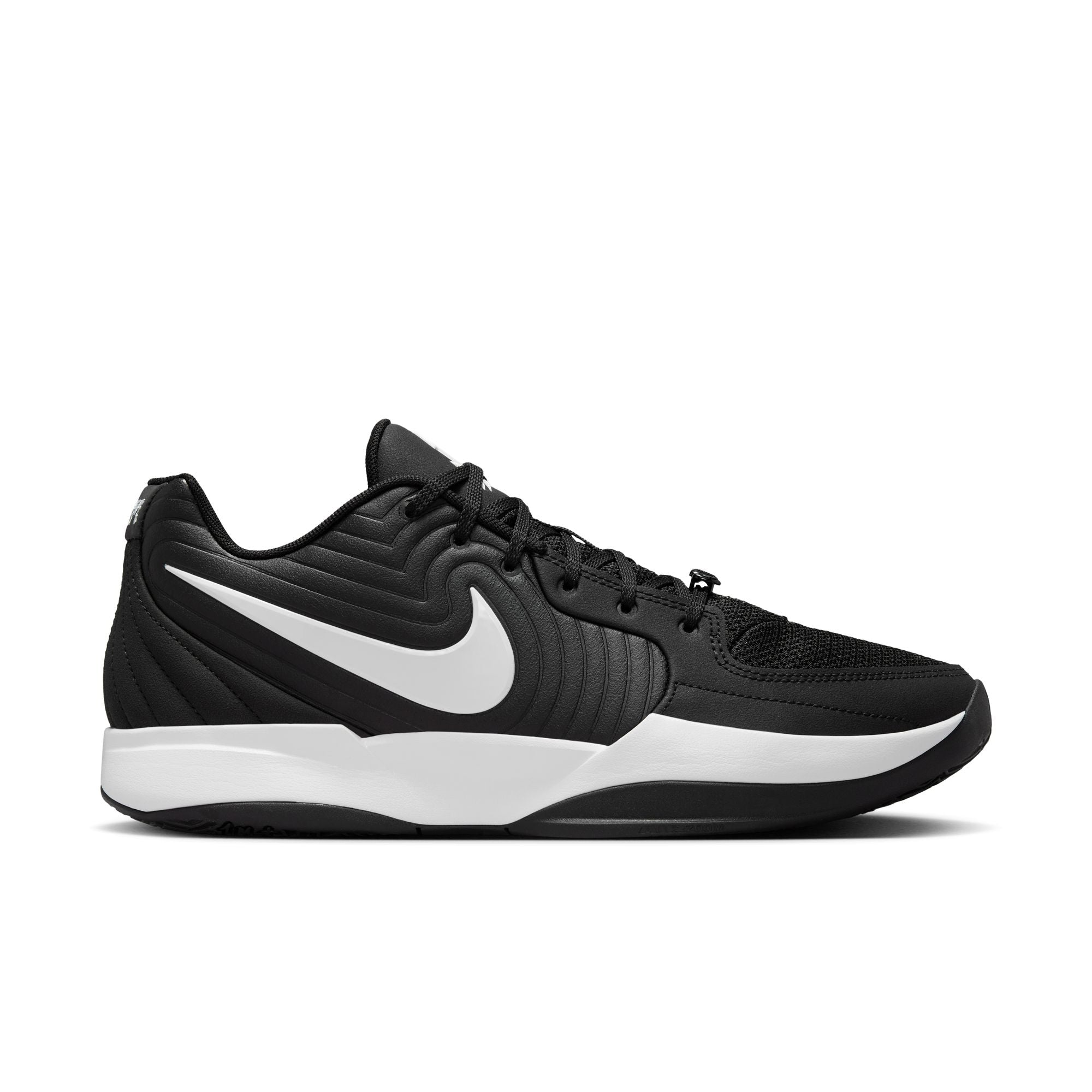 NIKE JA 2 'BLACK WHITE' – CourtSide Melbourne
