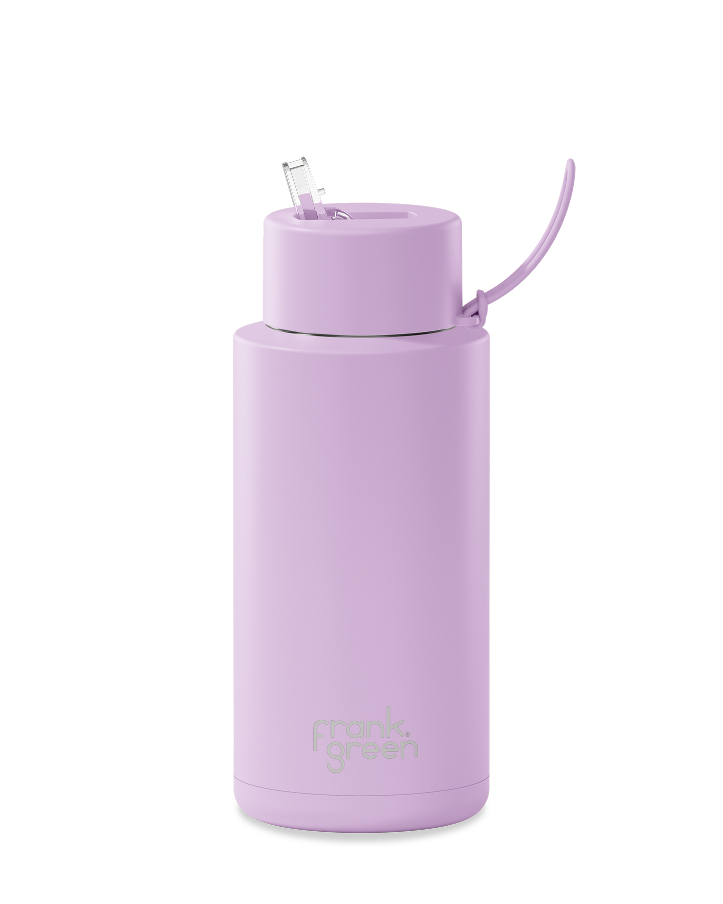 FRANK GREEN 34OZ SSC REUSABLE BOTTLE LILAC HAZE