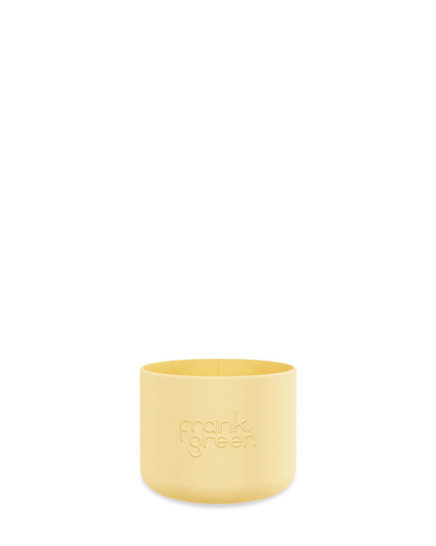 FRANK GREEN BOTTLE BUMPER GUARD BUTTERMILK - SMALL