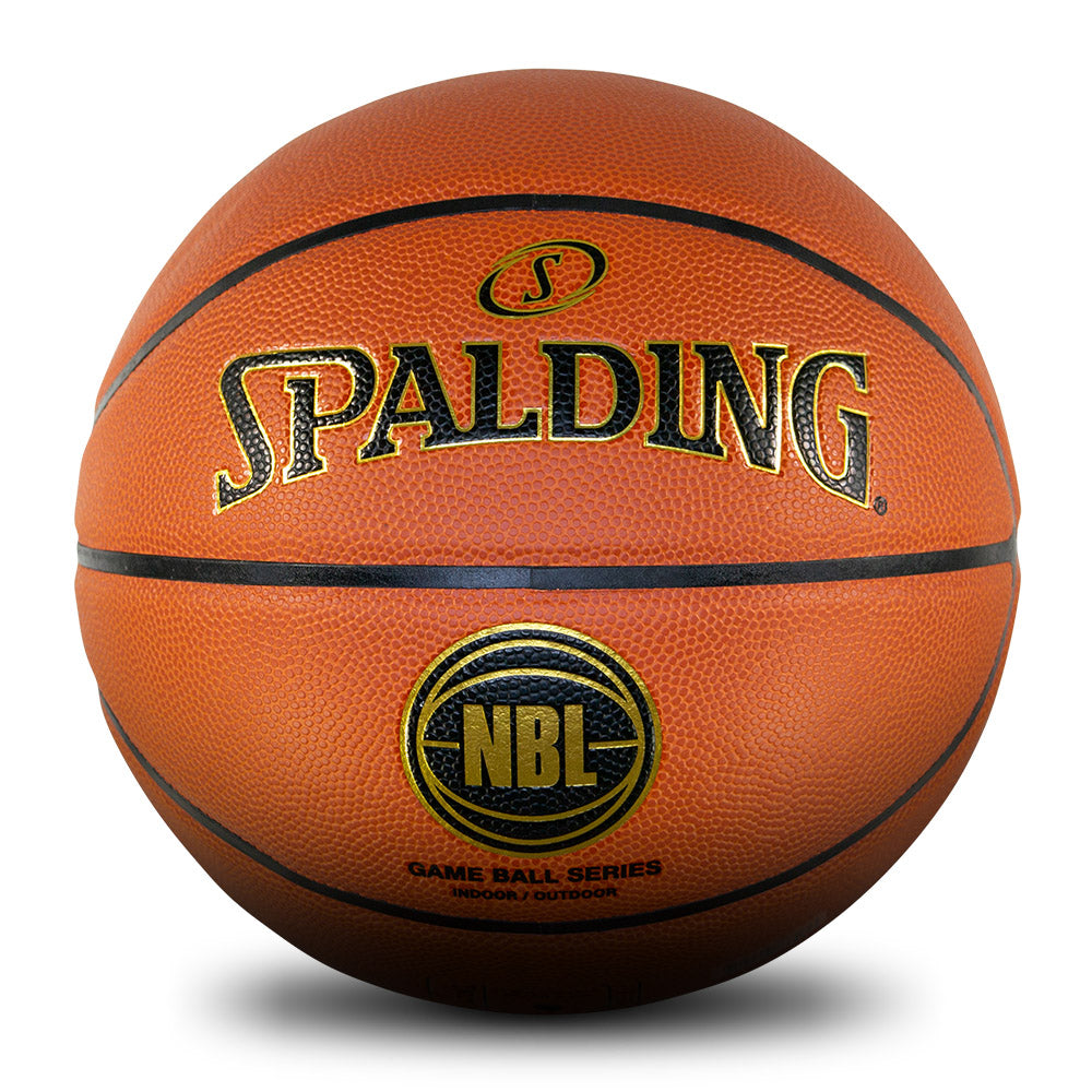 SPALDING NBL INDOOR/OUTDOOR REPLICA GAME BALL (30)