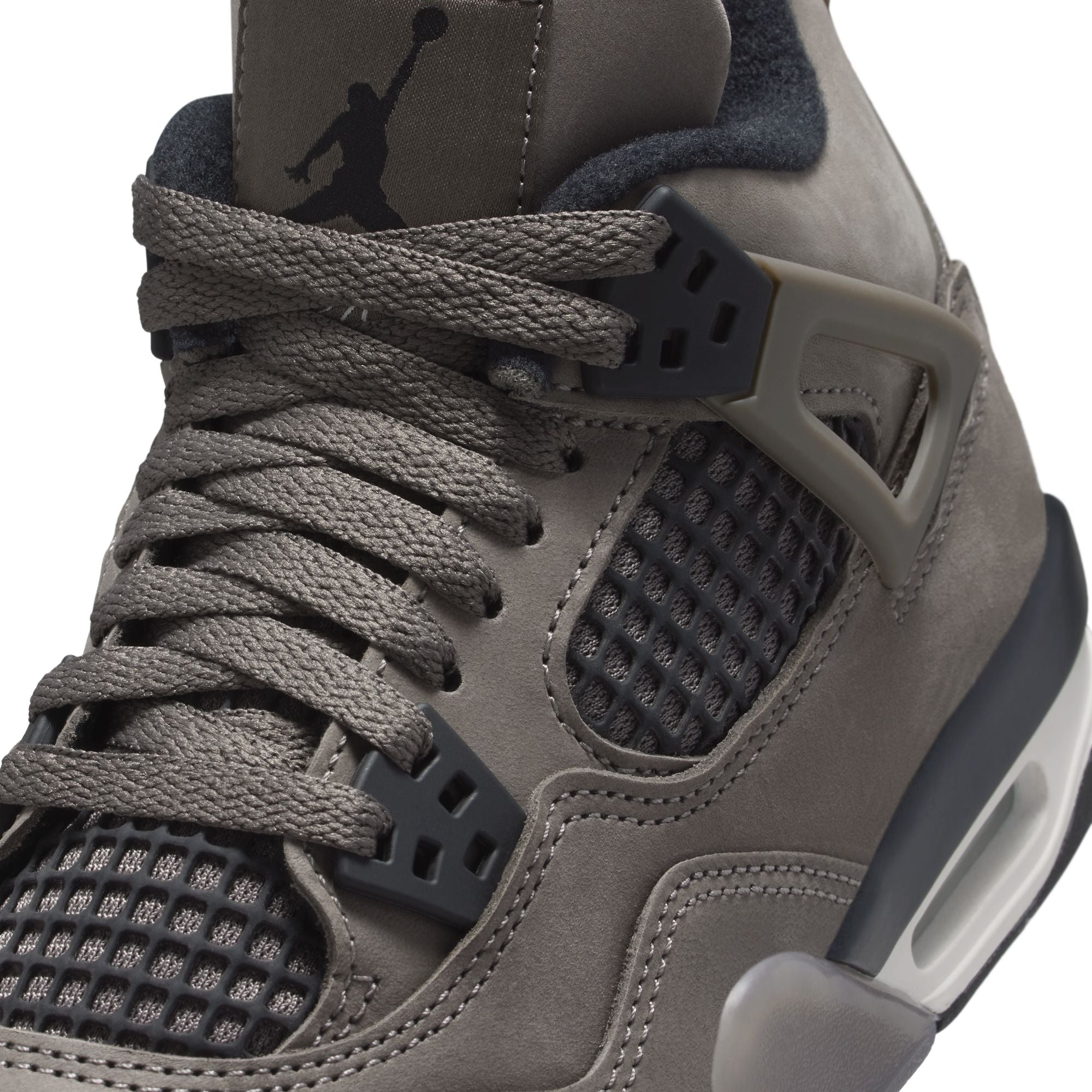 AIR JORDAN 4 RETRO "CAVE STONE" - YOUTH