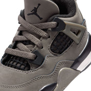 JORDAN 4 RETRO "CAVE STONE" - TODDLER