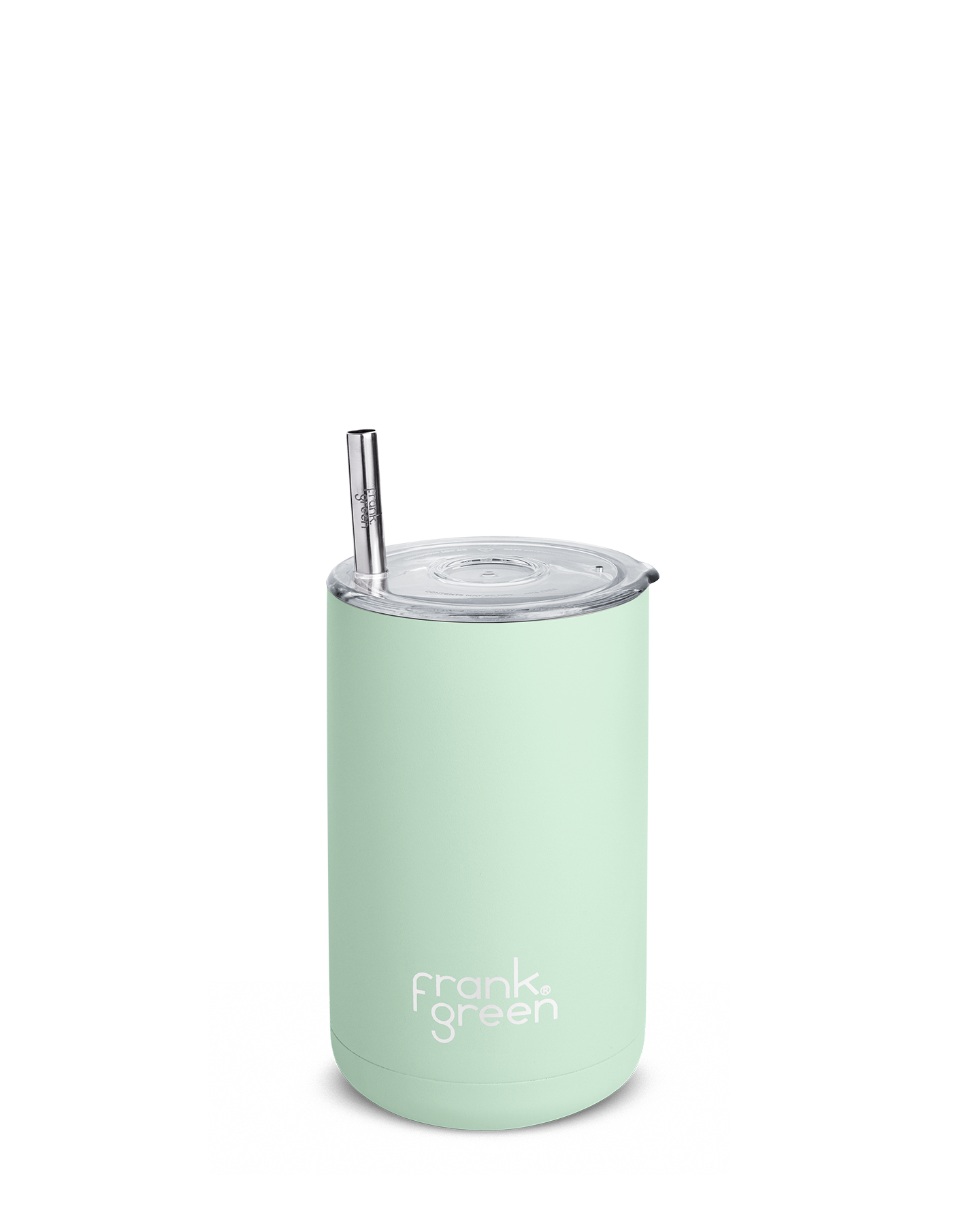 FRANK GREEN ICED COFFEE CUP