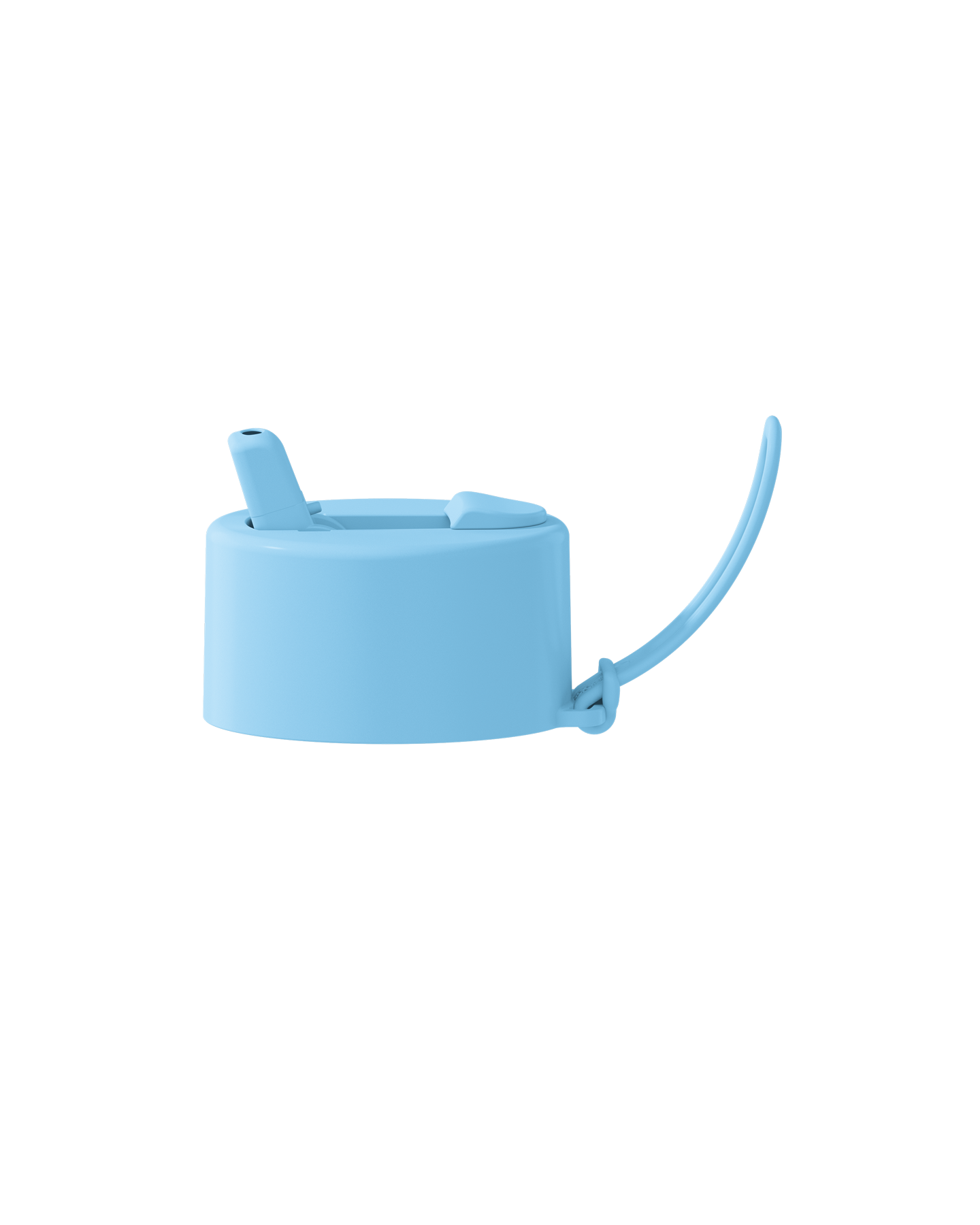 FRANK GREEN FLIP STRAW LID PACK SKY BLUE