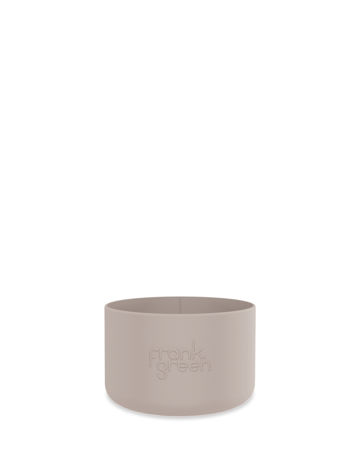 FRANK GREEN 34OZ BOTTLE BUMPER GUARD MOON DUST