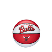 WILSON NBA TEAM RETRO MINI
