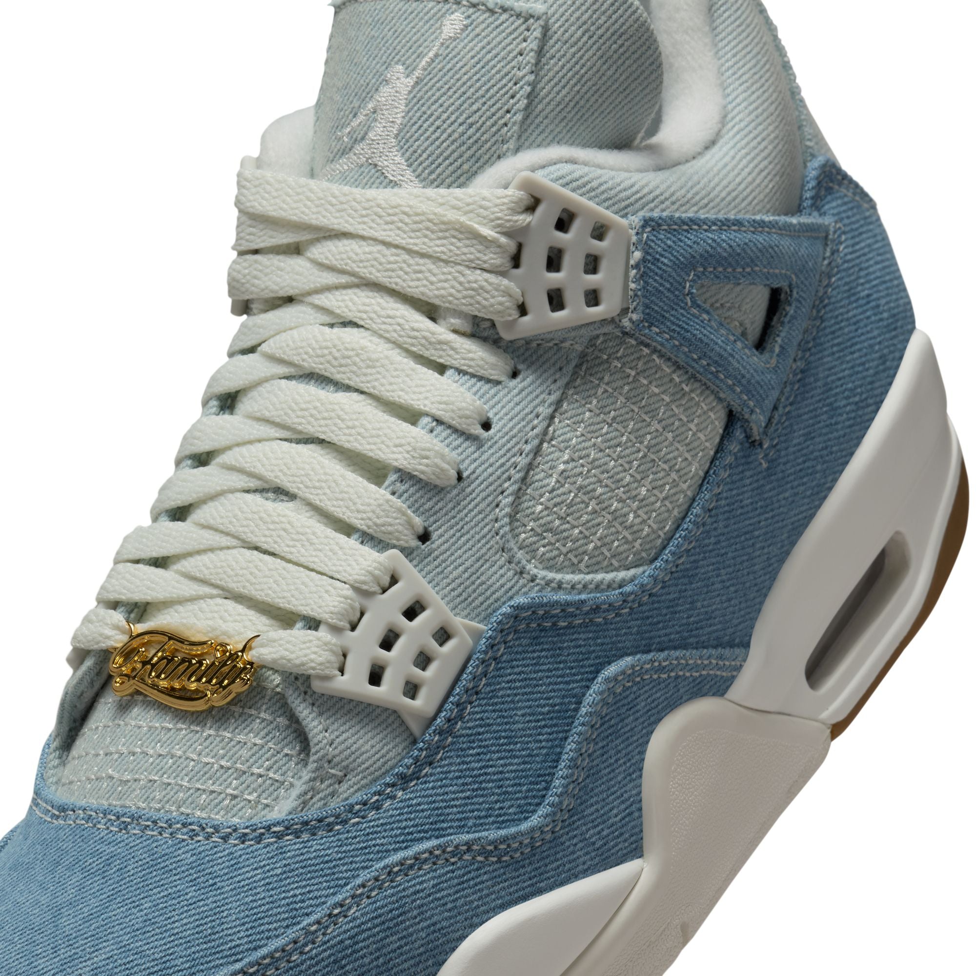 WOMENS AIR JORDAN 4 RETRO TEX