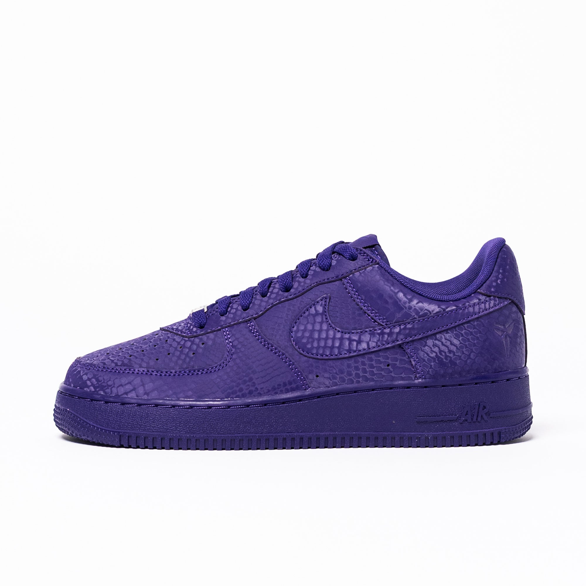 NIKE KOBE AIR FORCE 1 LOW 'MAMBA FOREVER' PURPLE