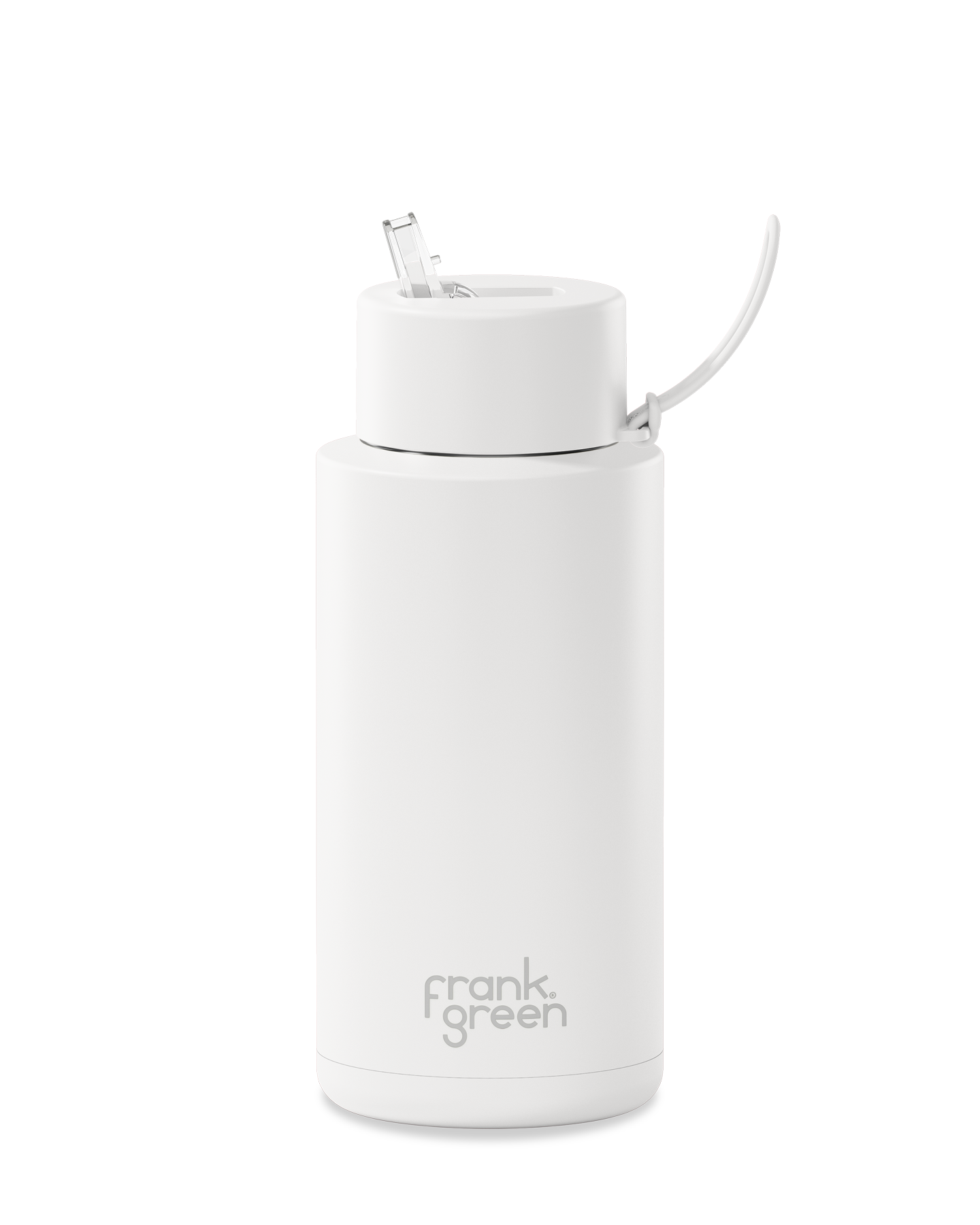 FRANK GREEN 34OZ SSC REUSABLE BOTTLE CLOUD