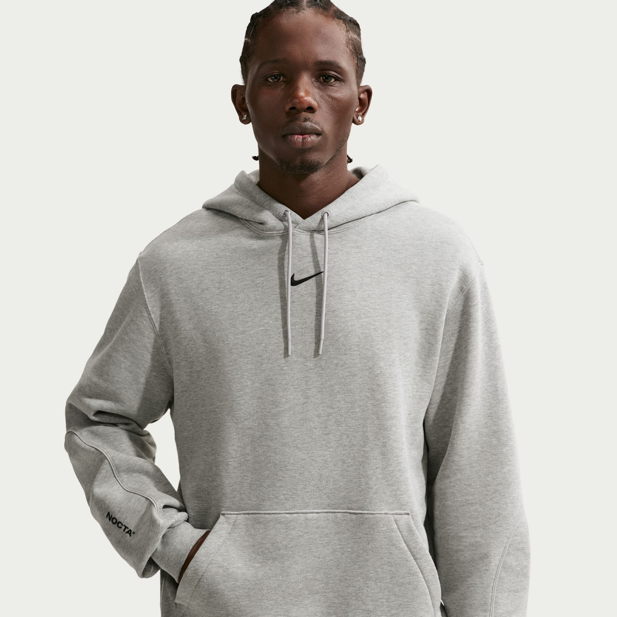 nike nocta men's fleece hoodie