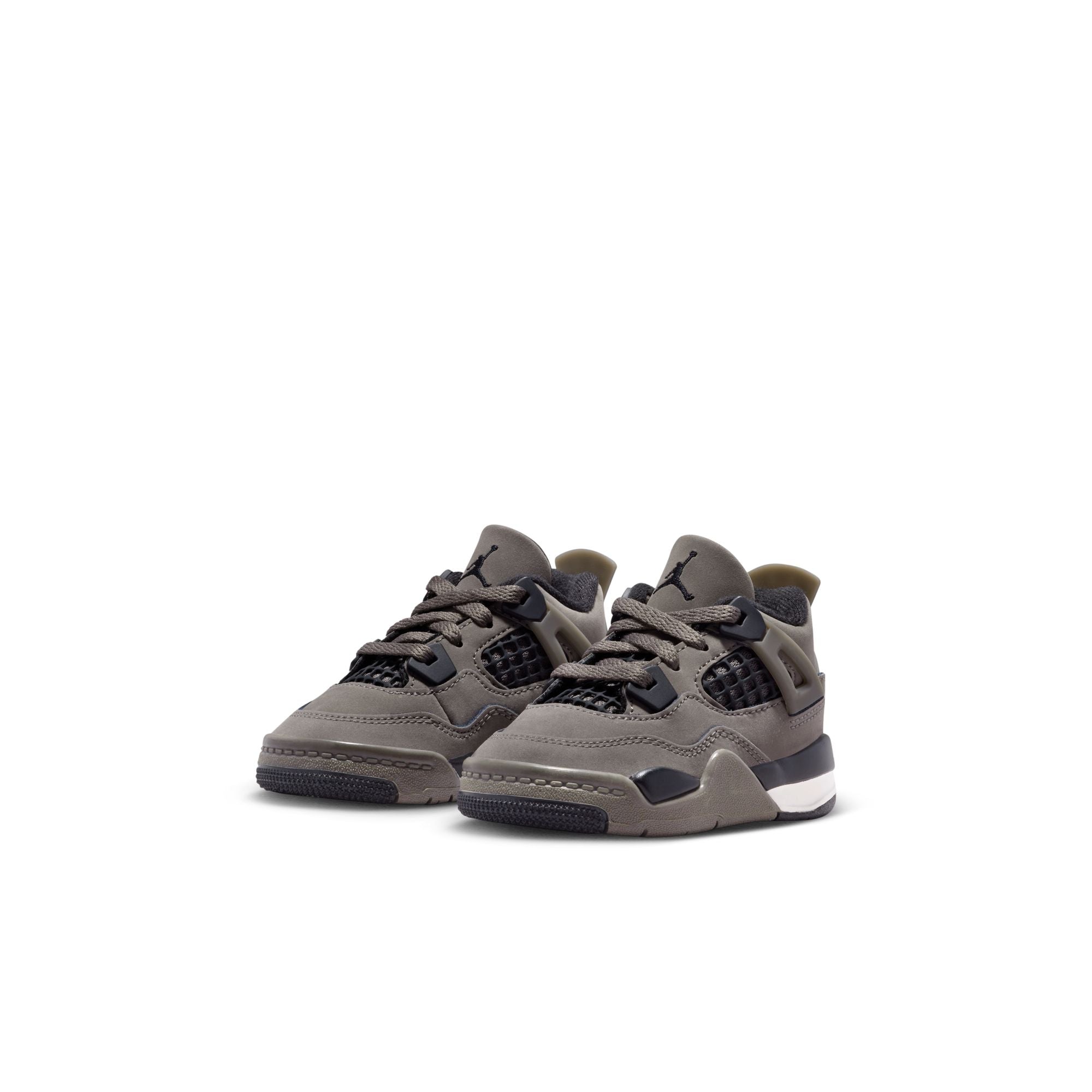 JORDAN 4 RETRO "CAVE STONE" - TODDLER