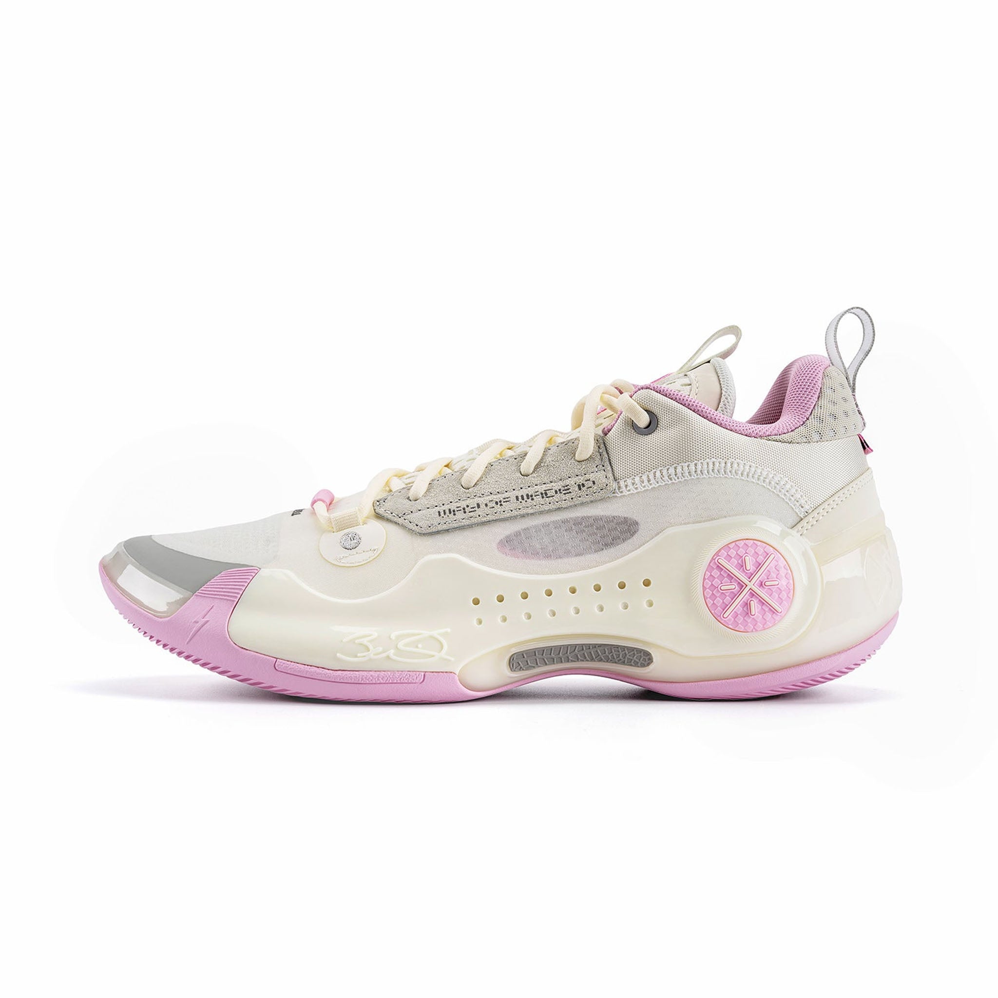 WAY OF WADE 10 'STORM SURGE' – CourtSide Melbourne