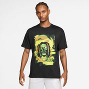 NIKE JA MORANT MENS TEE M90 ZOMBIE