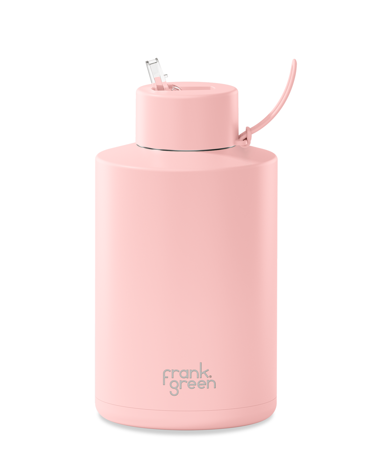 FRANK GREEN 68OZ SSC REUSABLE BOTTLE BLUSHED