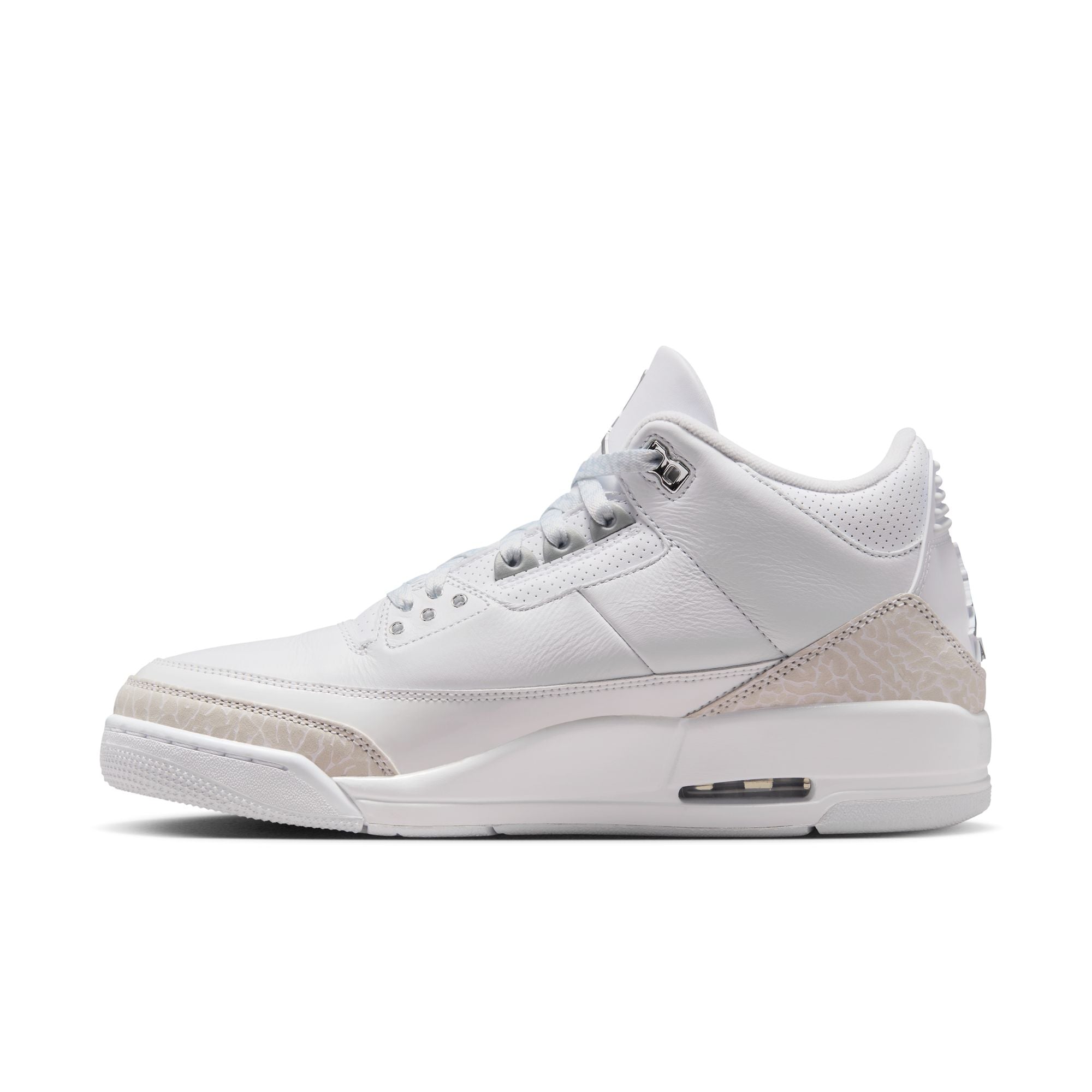 Air Jordan 3 Retro “Pure Money” - July 5th 2025