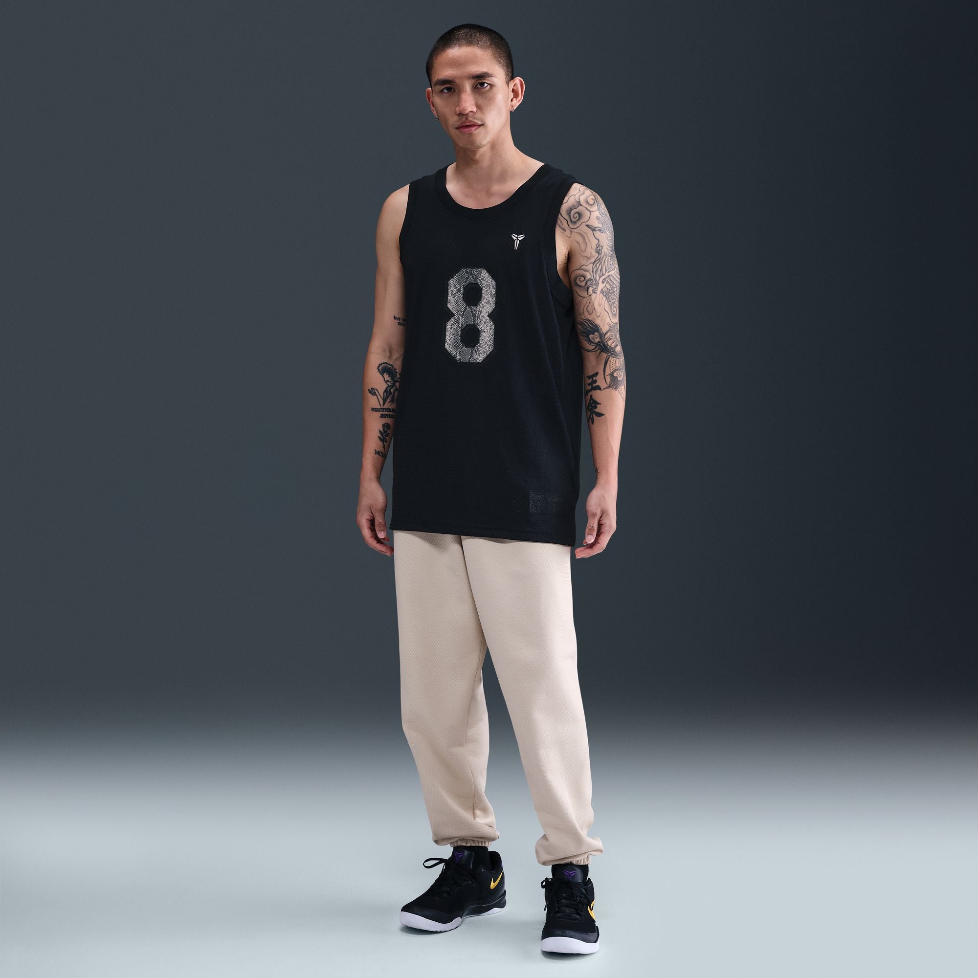 NIKE KOBE BRYANT JERSEY