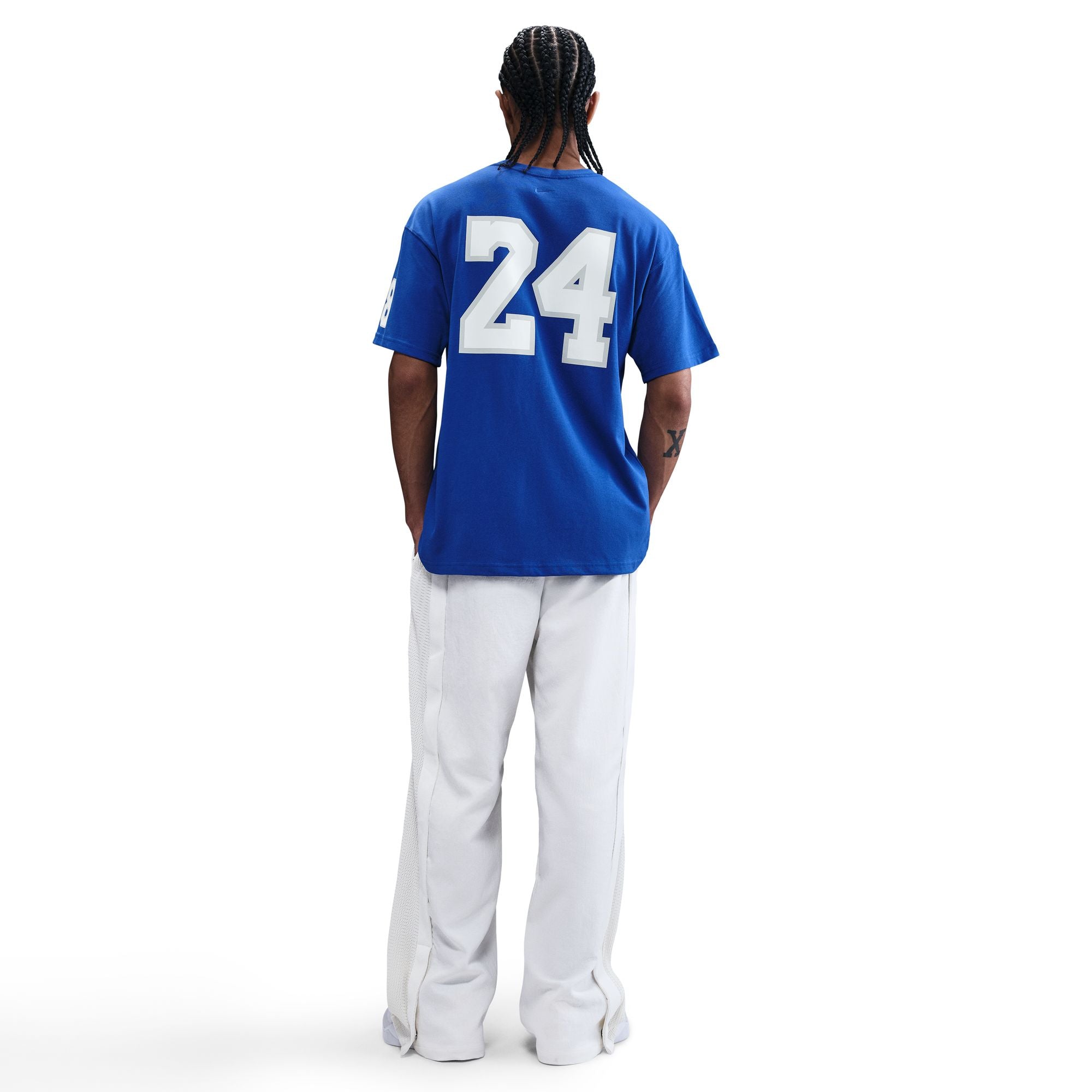 NIKE MENS KOBE MAMBA DODGERS TEE