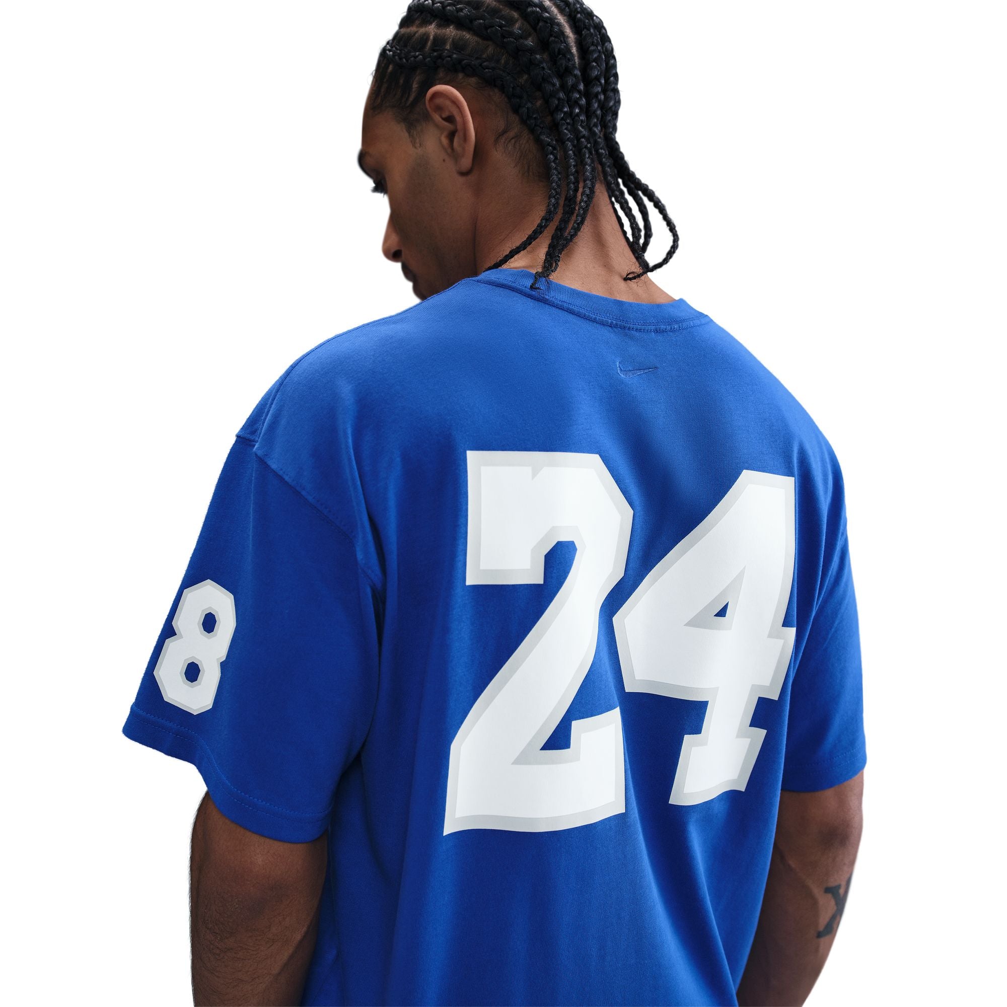 NIKE MENS KOBE MAMBA DODGERS TEE