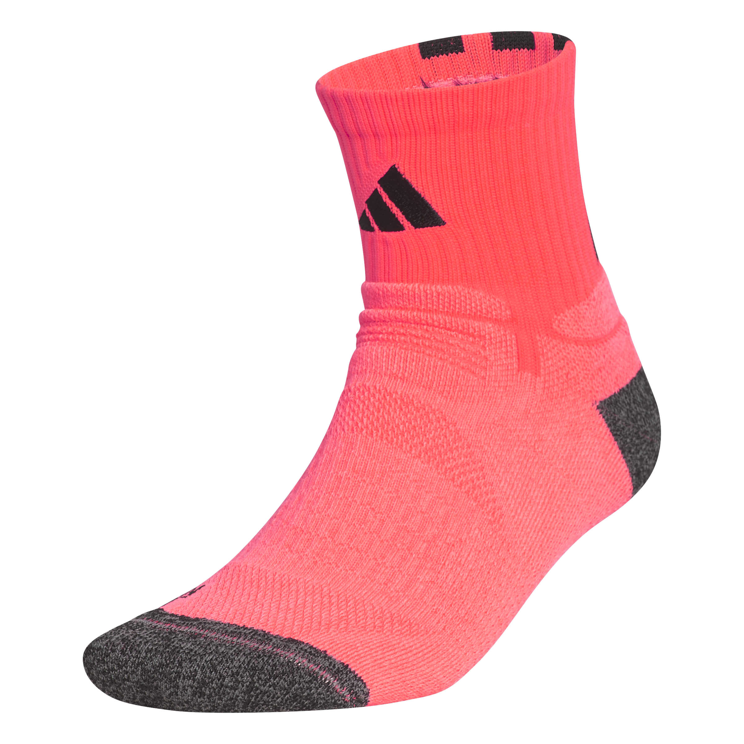 ADIDAS CRAZY LITE PERFORMANCE QUARTER SOCK
