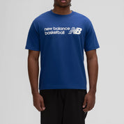 NEW BALANCE CORE BASKETBALL GRAPHIC T-SHIRT