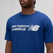 NEW BALANCE CORE BASKETBALL GRAPHIC T-SHIRT