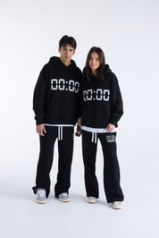 VOUSETI US AGAINST TIME HOODIE