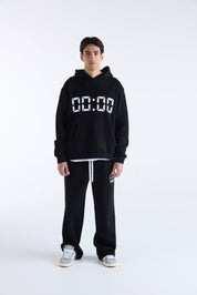 VOUSETI US AGAINST TIME HOODIE