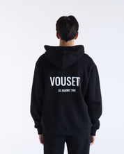 VOUSETI US AGAINST TIME HOODIE