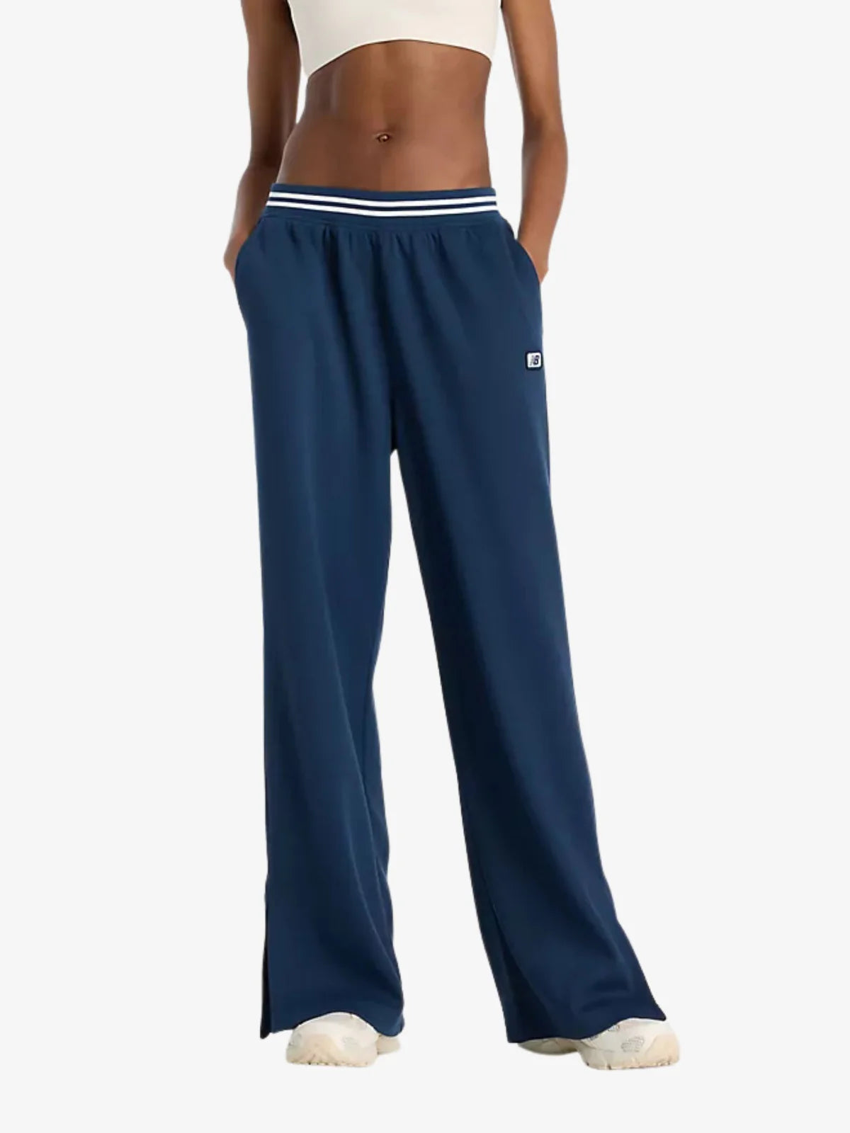 NEW BALANCE POST SEASON PIQUE TRACK PANT