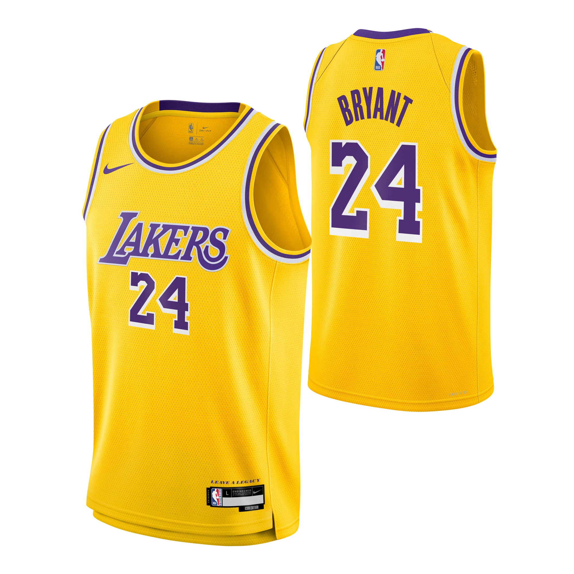 NIKE KOBE SWINGMAN JERSEY ICON YOUTH