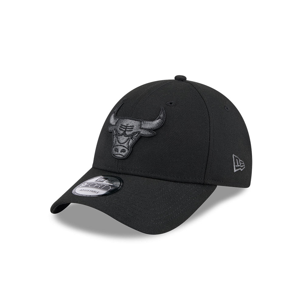 NEW ERA 940SNAP Q425 MTLLC BLCKT CHIBUL  BLK